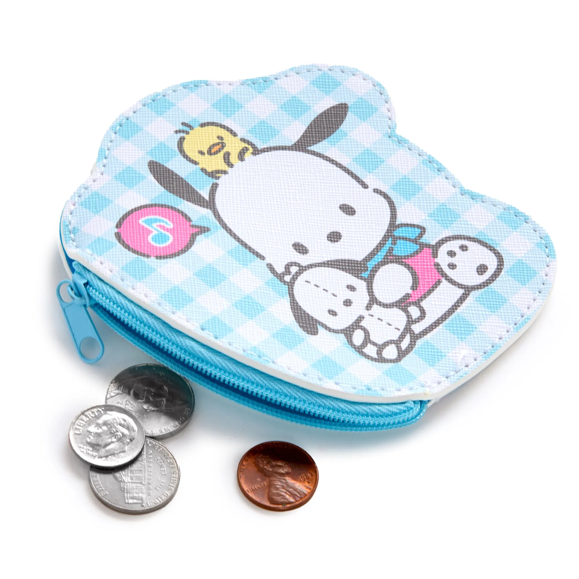 NAKAJIMA CORPORATION Pochacco Coin Purse (Pastel Delight Series)