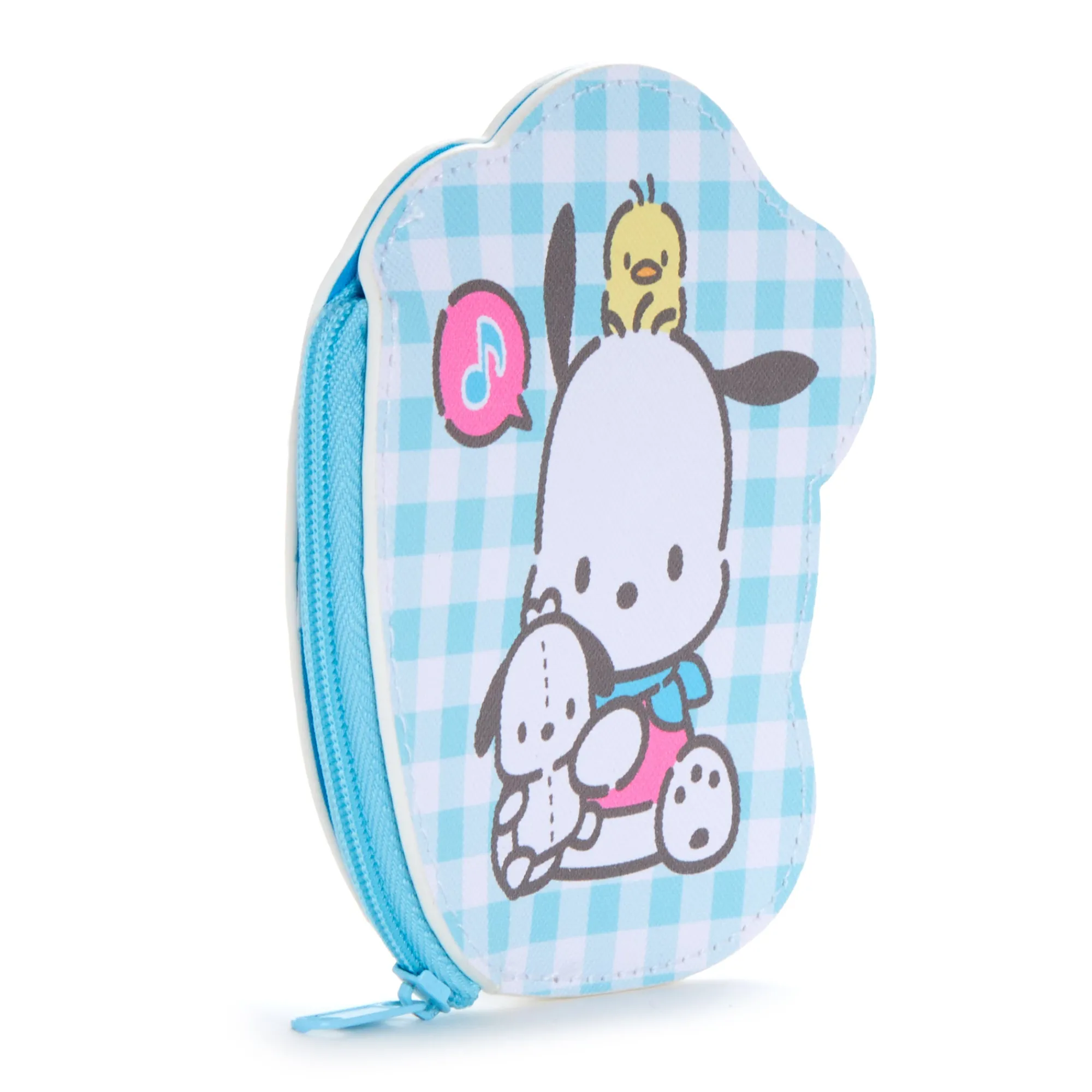 NAKAJIMA CORPORATION Pochacco Coin Purse (Pastel Delight Series)