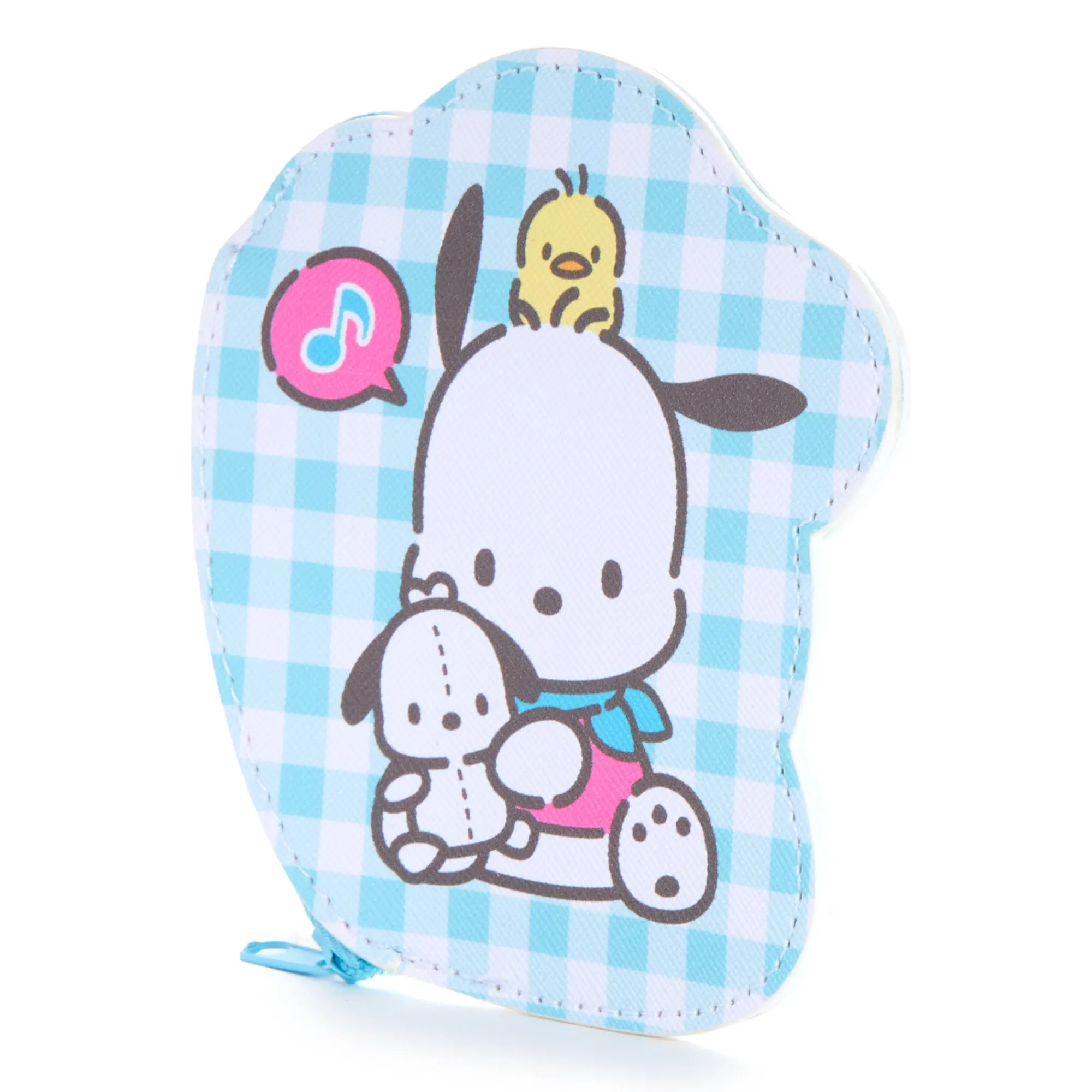 NAKAJIMA CORPORATION Pochacco Coin Purse (Pastel Delight Series)