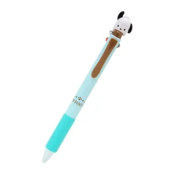 Japan Original Pochacco 2-Color Pentel EnerGel Retractable Pen