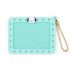 Japan Original Pochacco Customizable ID Badge Holder (My Pachirun Series)