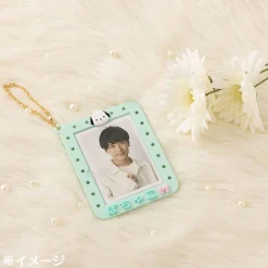 Japan Original Pochacco Customizable ID Badge Holder (My Pachirun Series)