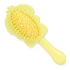 Japan Original Pochacco Die-Cut Hair Brush