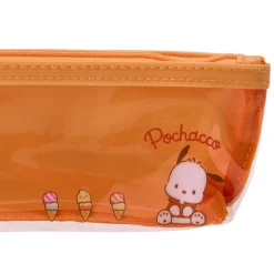Japan Original Pochacco Everyday Slim Pencil Pouch