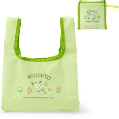Japan Original Pochacco Foldable Lunch Tote