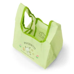 Japan Original Pochacco Foldable Lunch Tote