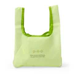 Japan Original Pochacco Foldable Lunch Tote