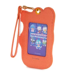Global Original Pochacco ID Badge Holder (Hapidanbui Boy Band Series)