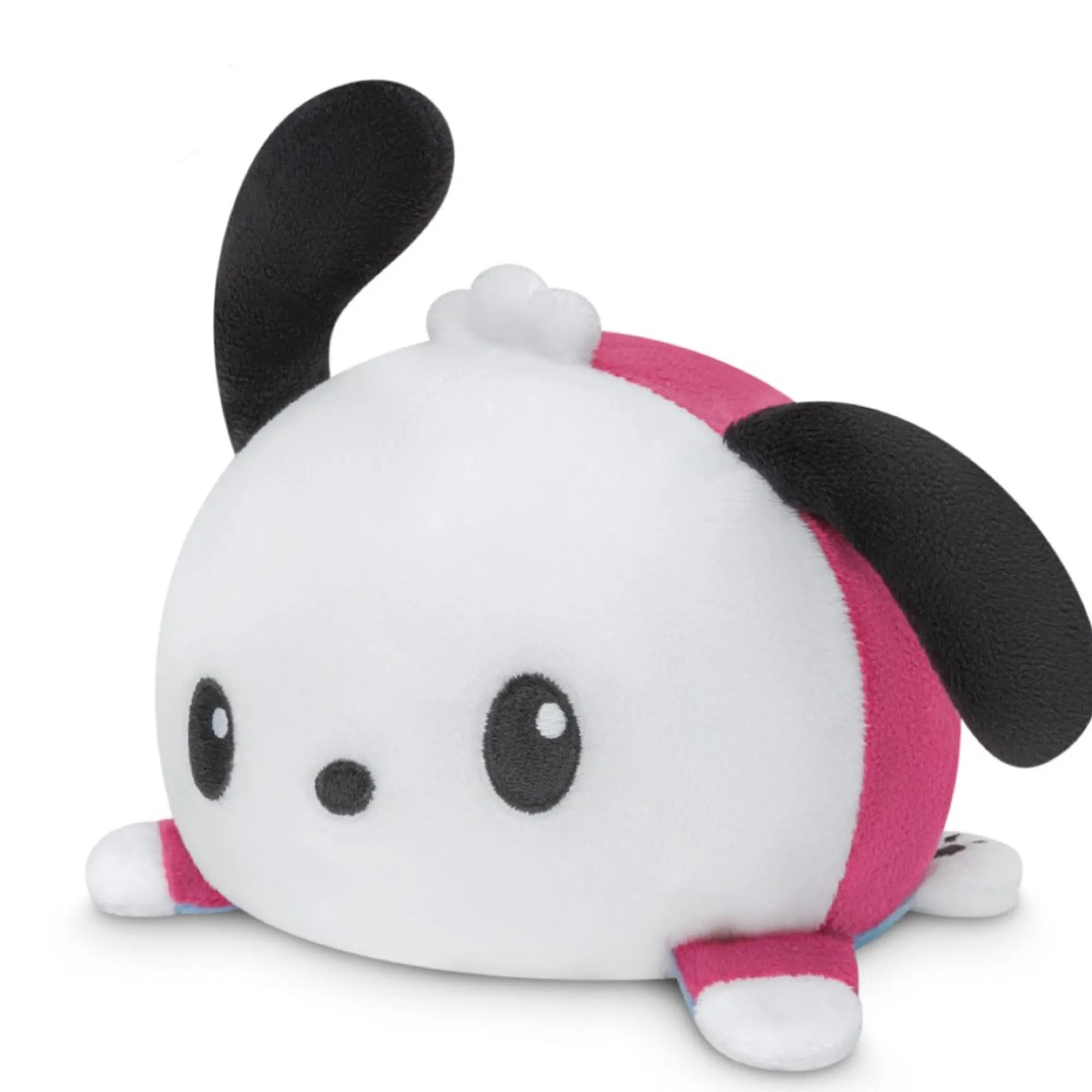 Tee Turtle LLC Pochacco 2-in-1 Reversible Plush