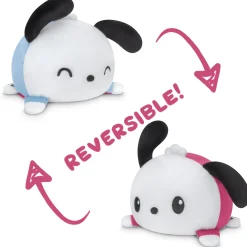 Tee Turtle LLC Pochacco 2-in-1 Reversible Plush