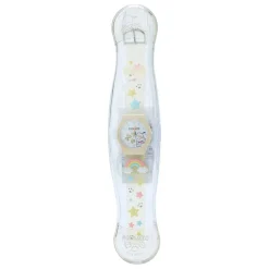 Japan Original Pochacco Jelly Wristwatch