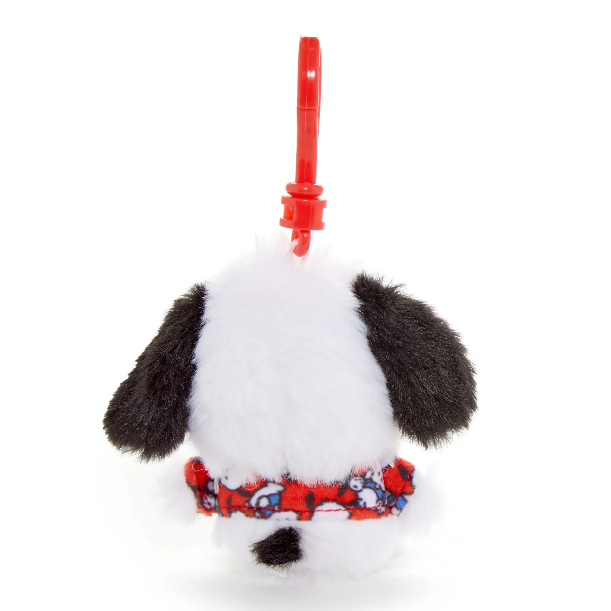 NAKAJIMA CORPORATION Pochacco Mascot Clip (All-Over Series)
