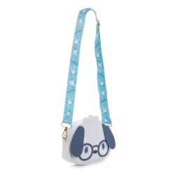 Global Original Pochacco Mini Crossbody Bag (Glasses Series)