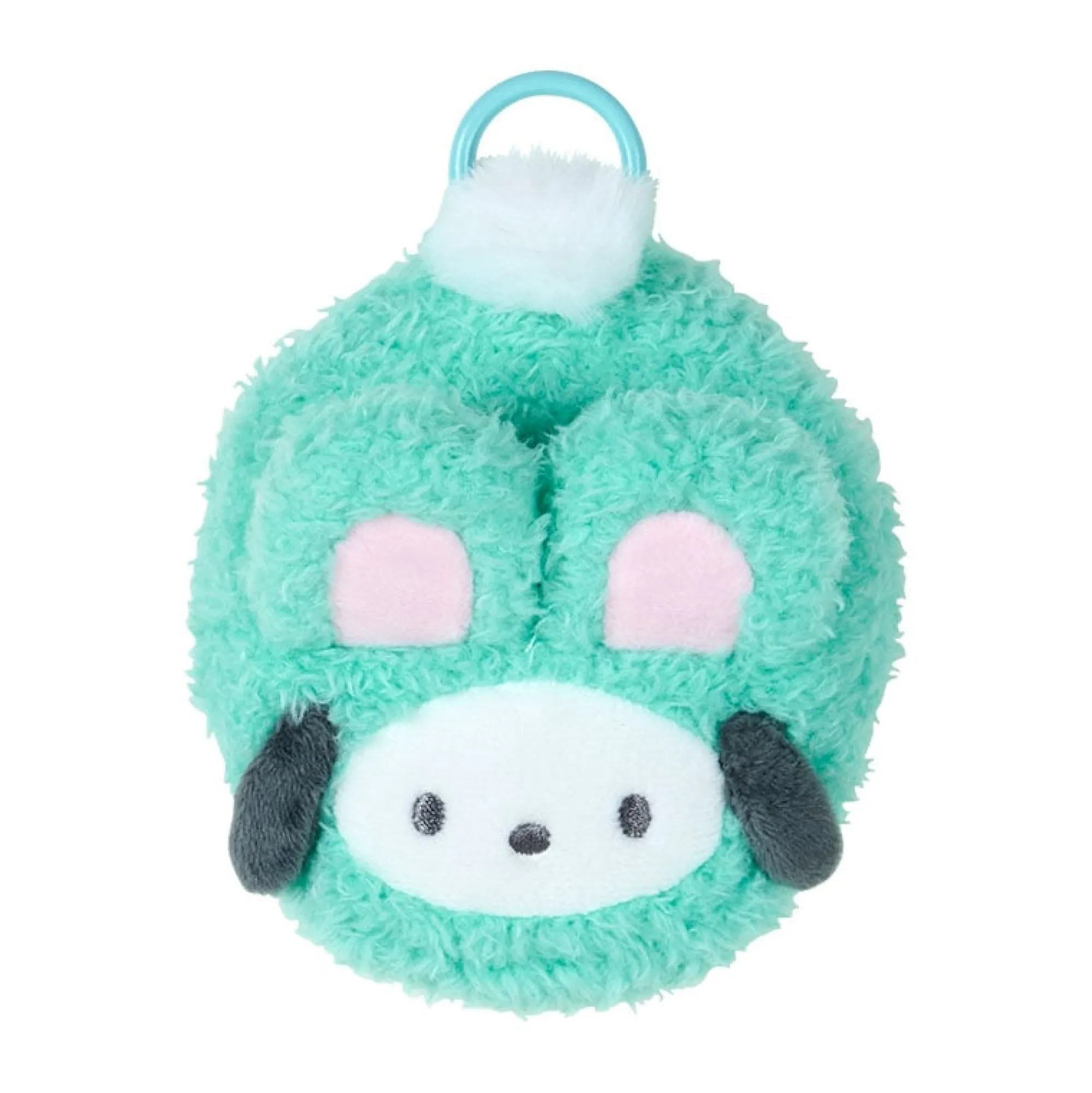 Japan Original Pochacco Mini Pouch Charm (Spring Bunny Series)