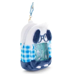 Global Original Pochacco Mini Zipper Pouch (Glasses Series)