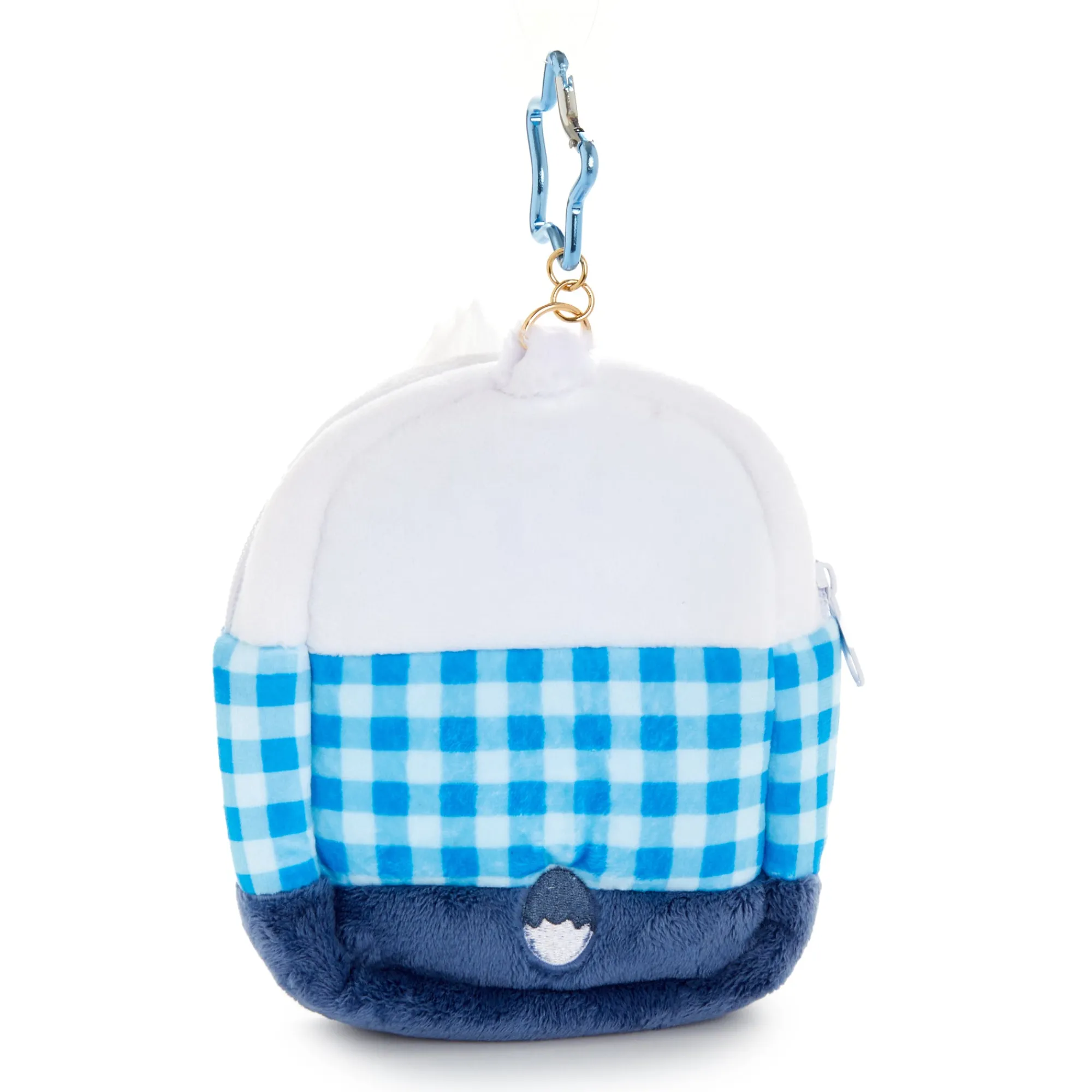 Global Original Pochacco Mini Zipper Pouch (Glasses Series)