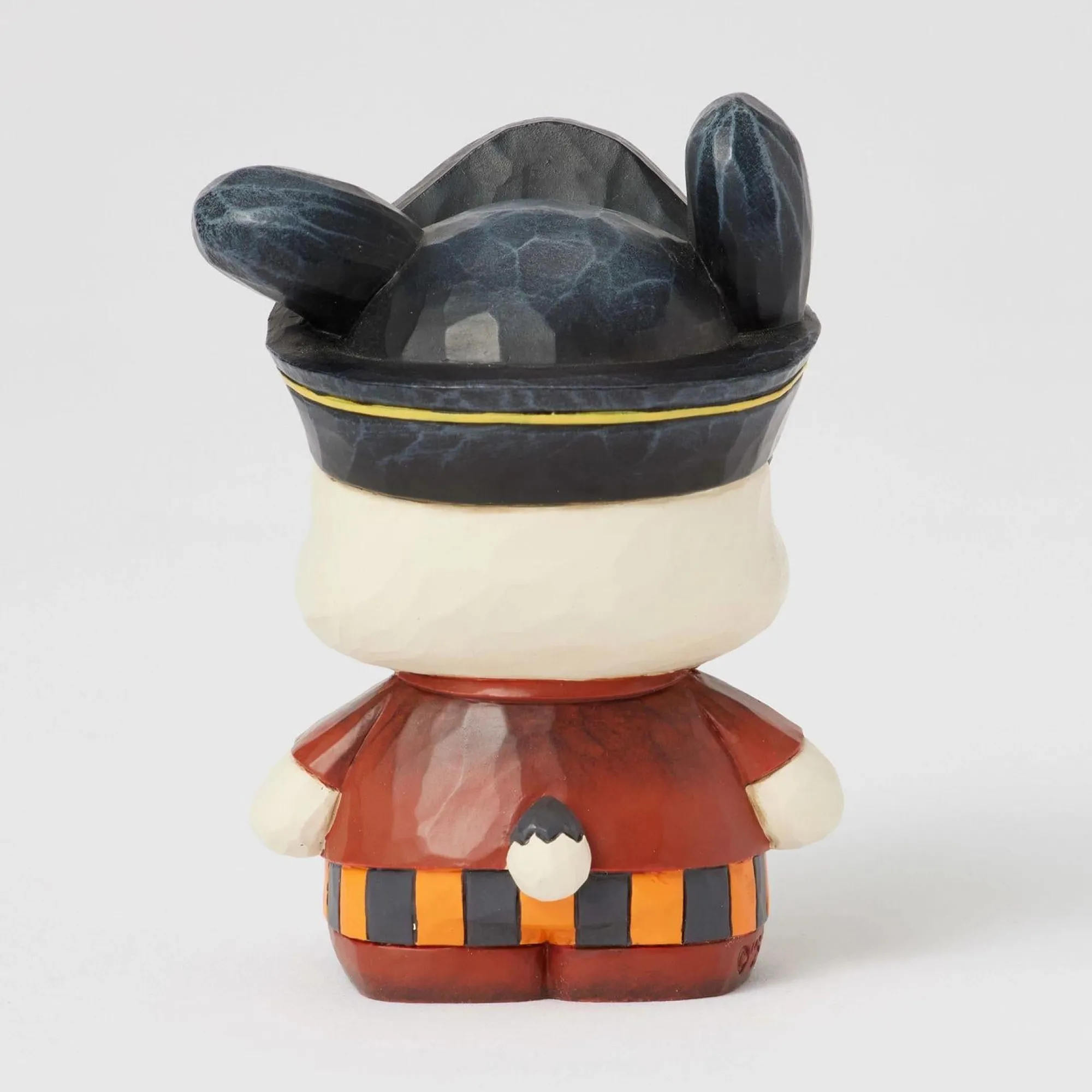 ENESCO LLC Pochacco Pirate Mini Figurine (Jim Shore Sanrio Collection)