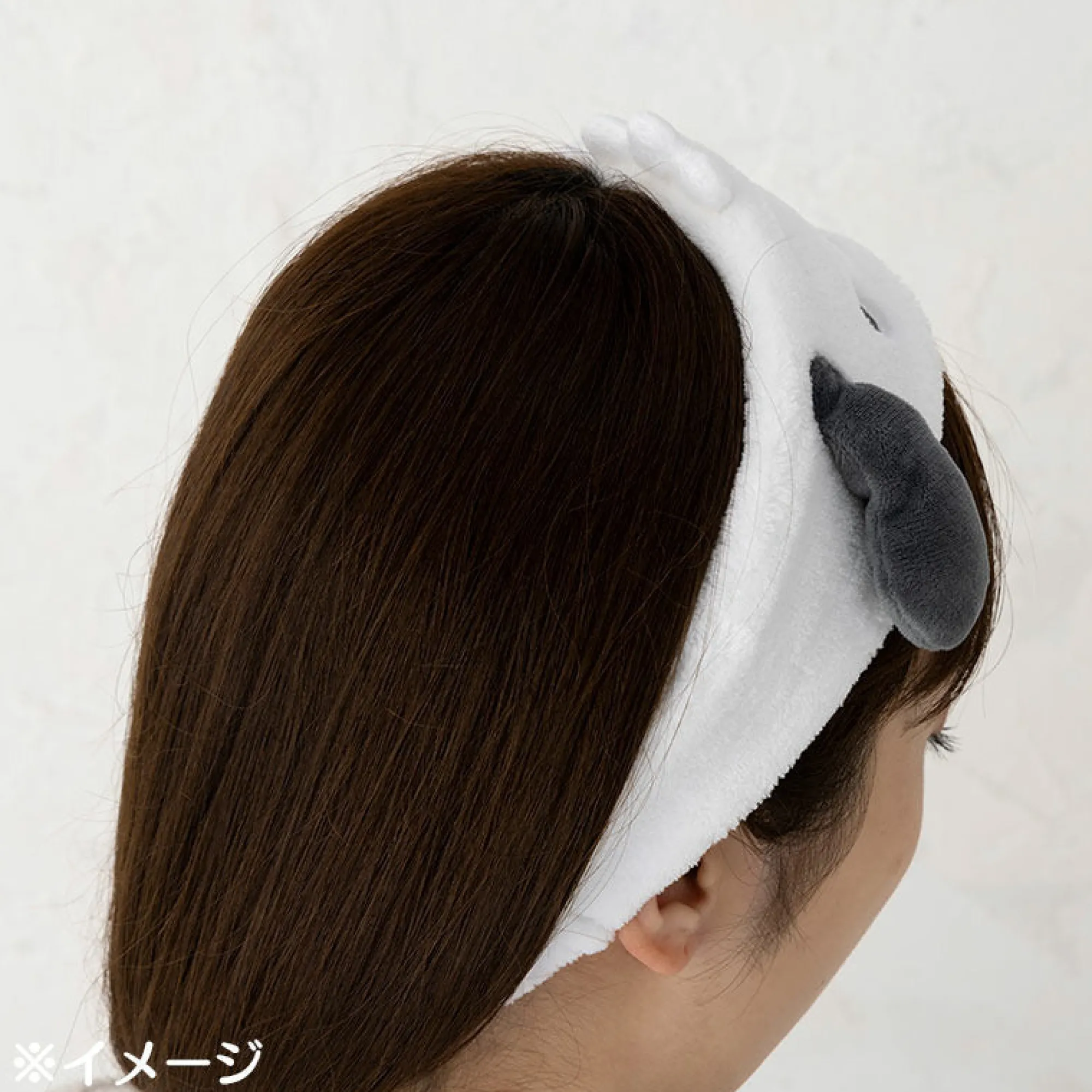 Japan Original Pochacco Plush Headband