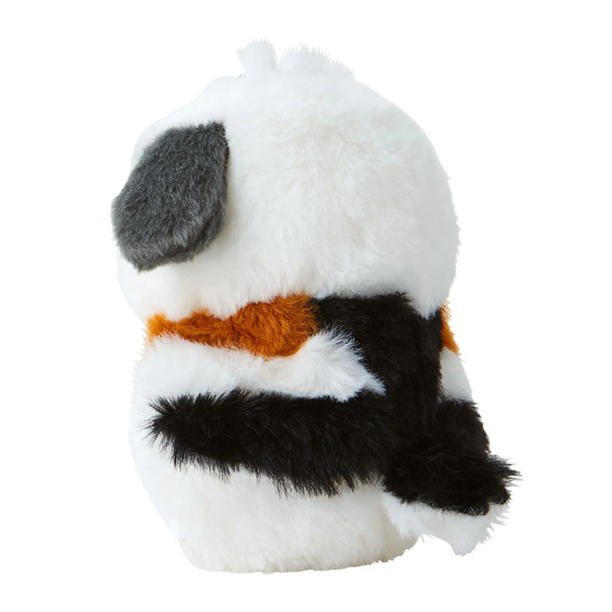 Japan Original Pochacco Plush Keychain Mascot (Fauna Friends Series)