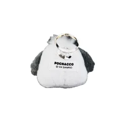 Global Original Pochacco Plush Mascot Ring