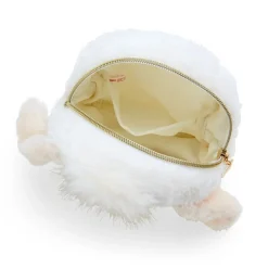 Japan Original Pochacco Plush Zipper Pouch (Winter Star Series)