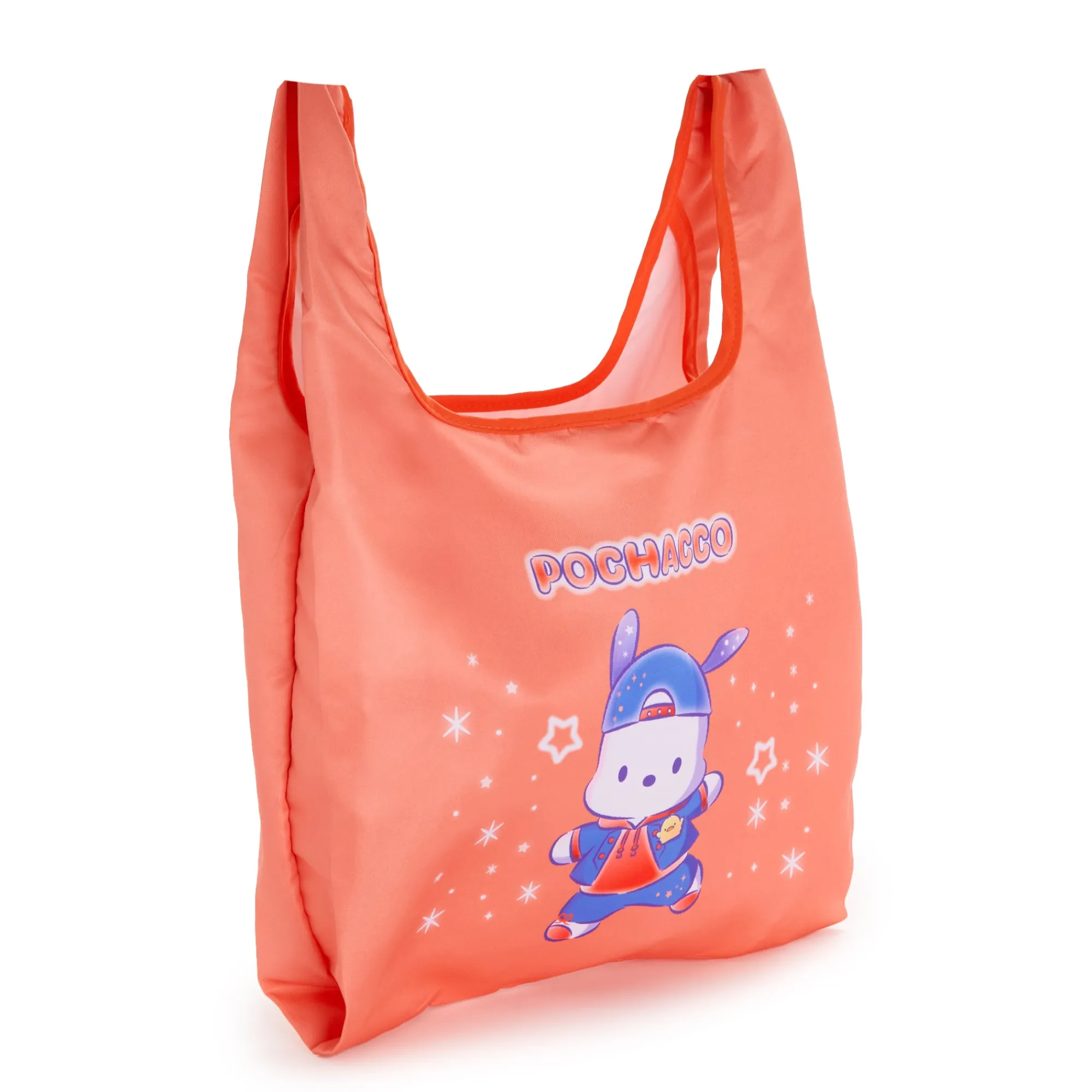 Global Original Pochacco Reusable Tote Bag (Hapidanbui Boy Band Series)