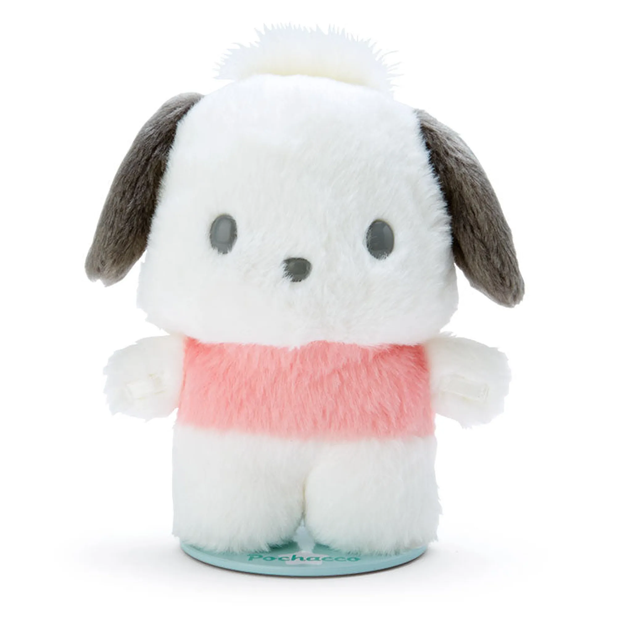 Japan Original Pochacco Standing Display Plush (Medium)