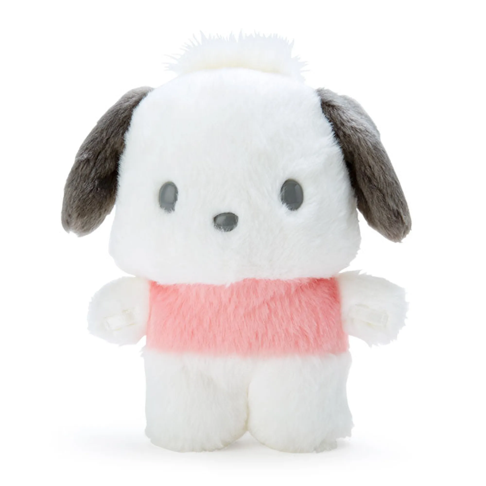 Japan Original Pochacco Standing Display Plush (Medium)