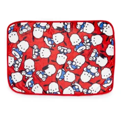 NAKAJIMA CORPORATION Pochacco Throw Blanket (All-Over Series)