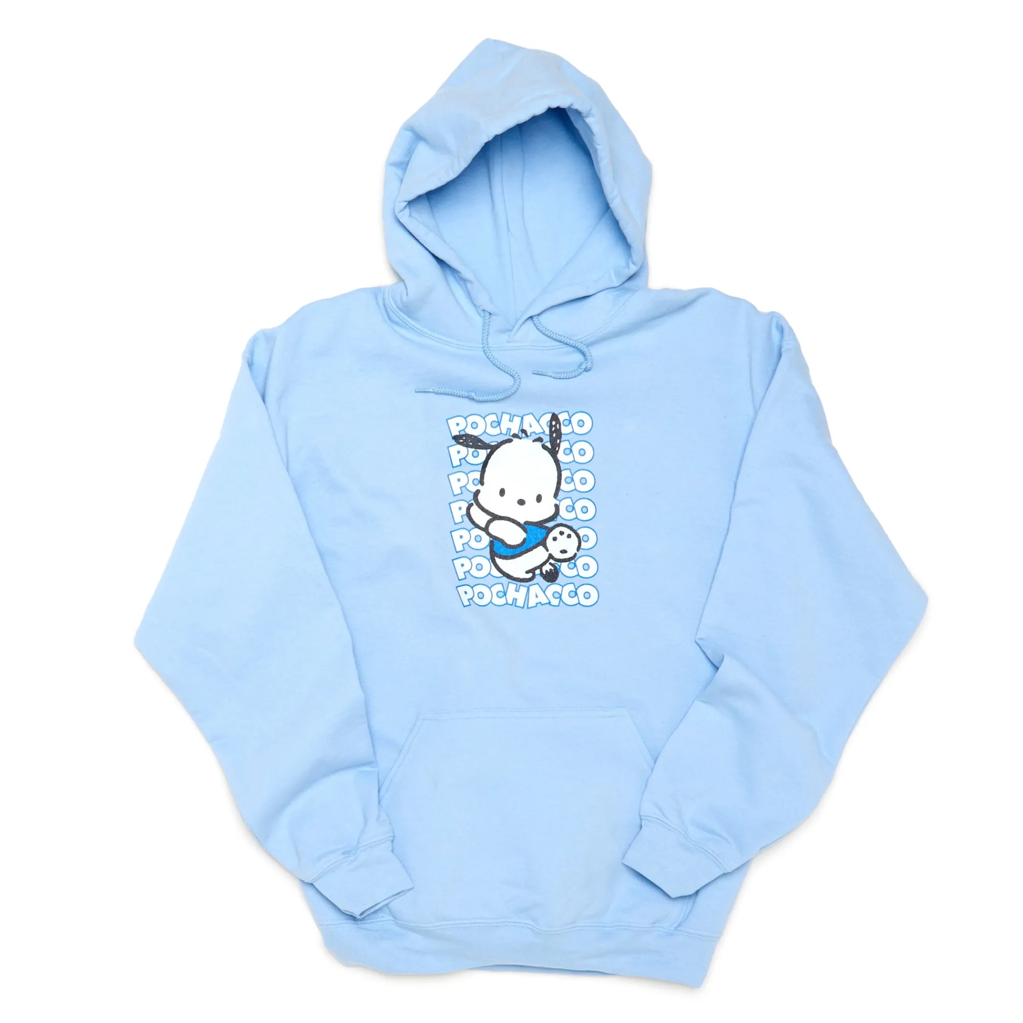 Printful Pochacco Watashi Wa Unisex Hoodie