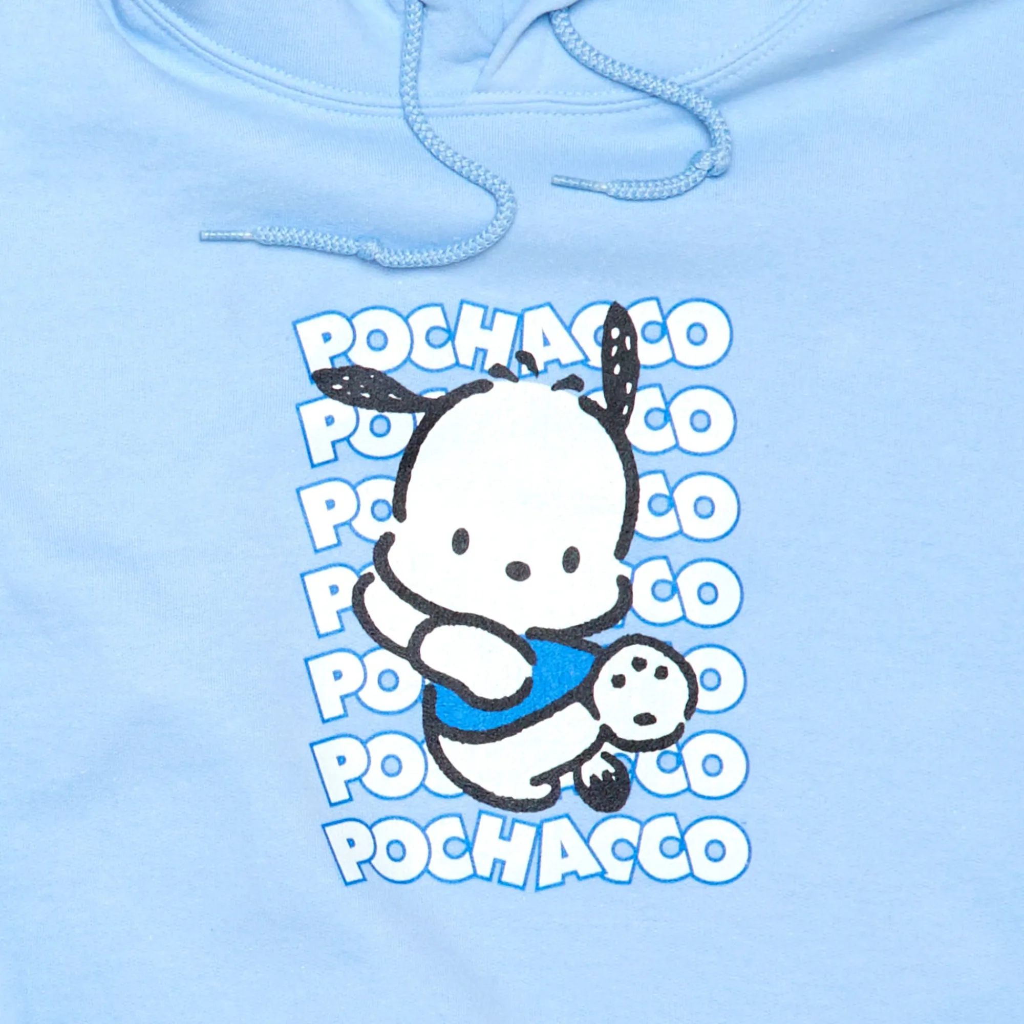 Printful Pochacco Watashi Wa Unisex Hoodie