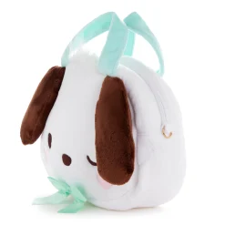 Global Original Pochacco 2-Way Plush Crossbody Bag (Wink Series)