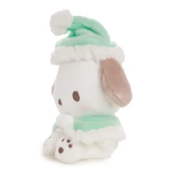 NAKAJIMA CORPORATION Pochacco Winter Mascot Plush