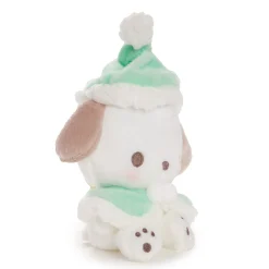 NAKAJIMA CORPORATION Pochacco Winter Mascot Plush