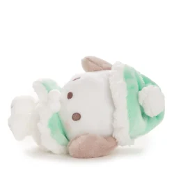 NAKAJIMA CORPORATION Pochacco Winter Mascot Plush