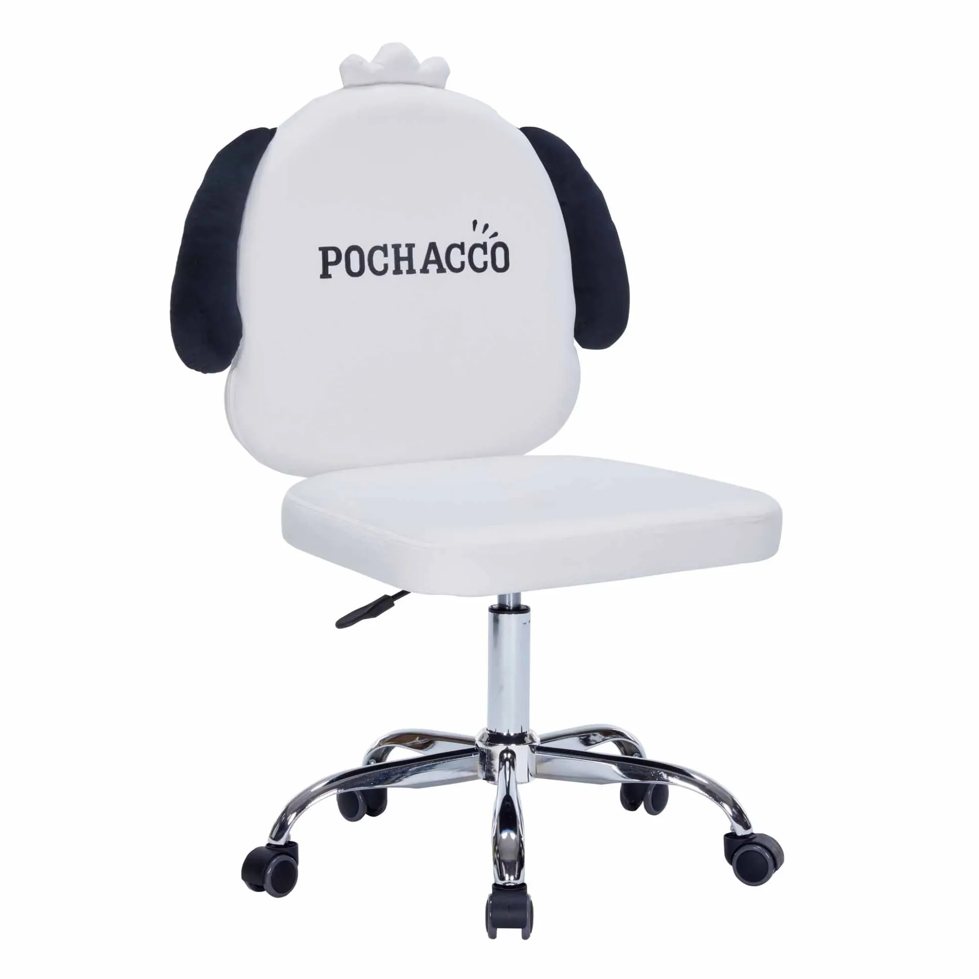 Impressions Vanity Co. Pochacco x Impressions Vanity Swivel Chair