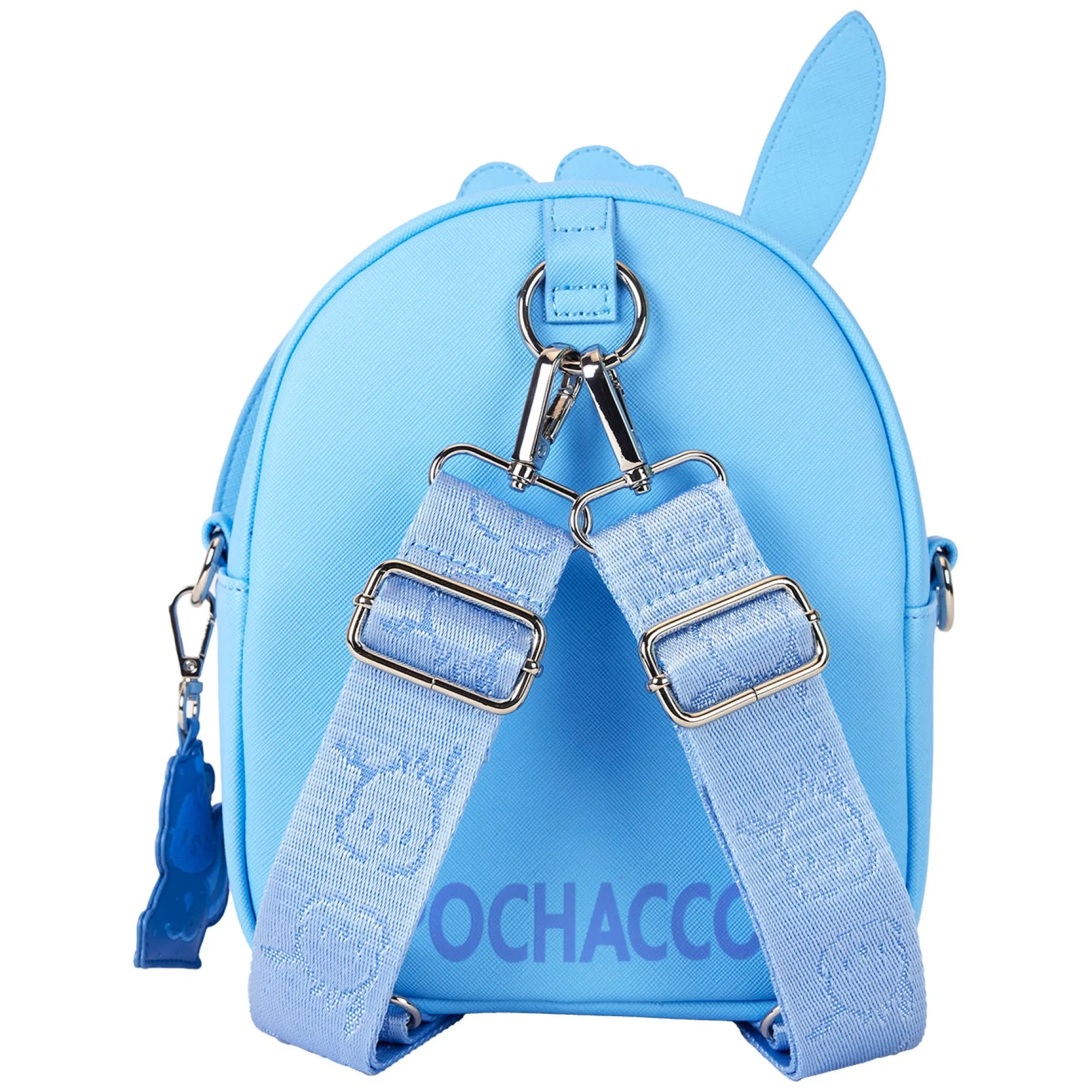 LOUNGEFLY Pochacco x Color Dip Convertible Mini Backpack