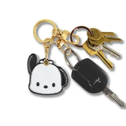 BySonix Inc. Pochacco x Sonix AirTag Keychain