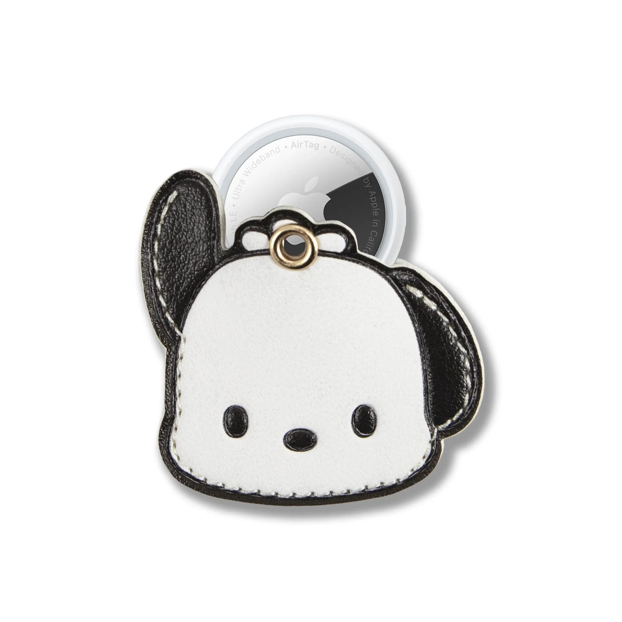 BySonix Inc. Pochacco x Sonix AirTag Keychain