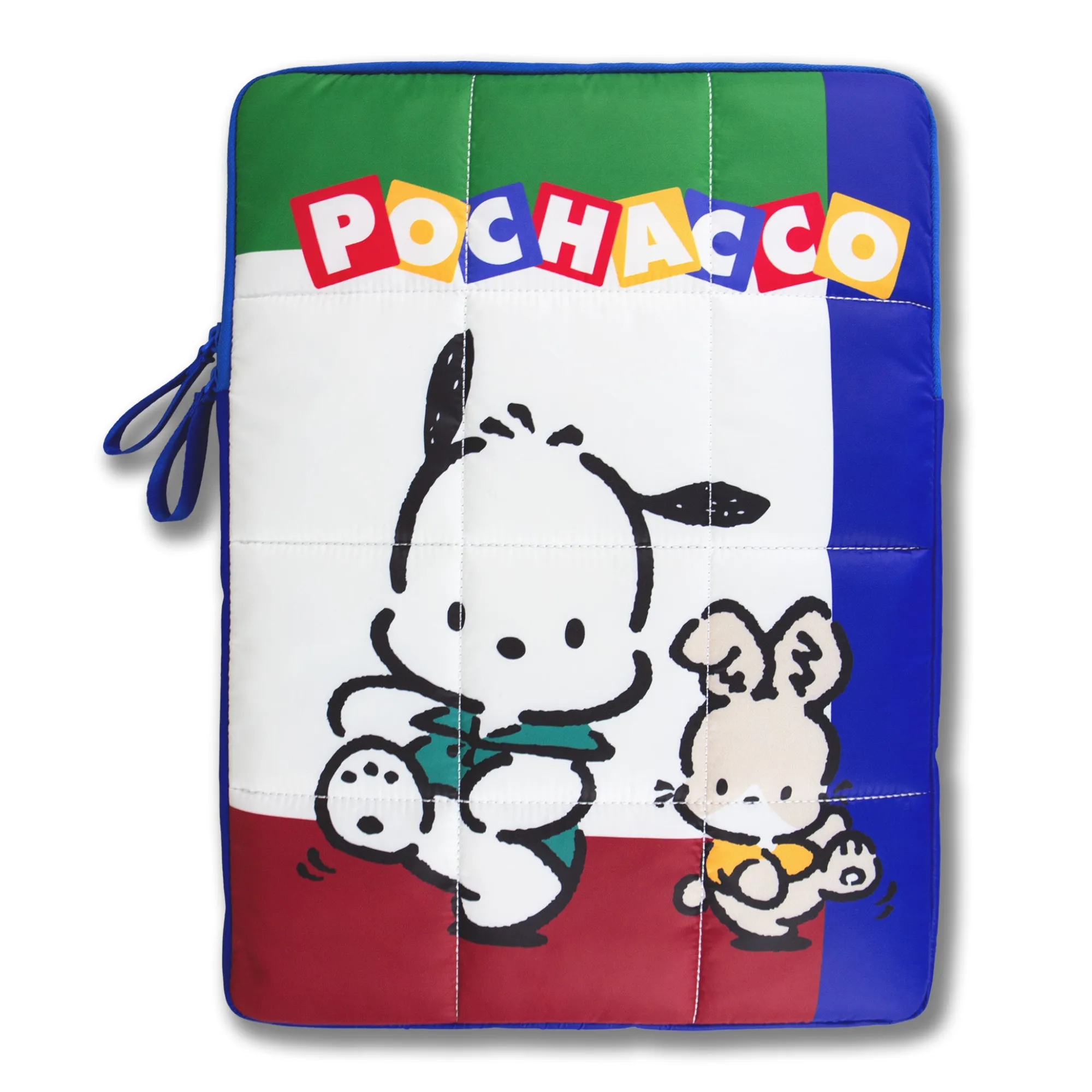 BySonix Inc. Pochacco x Sonix Classic Puffy Laptop Sleeve