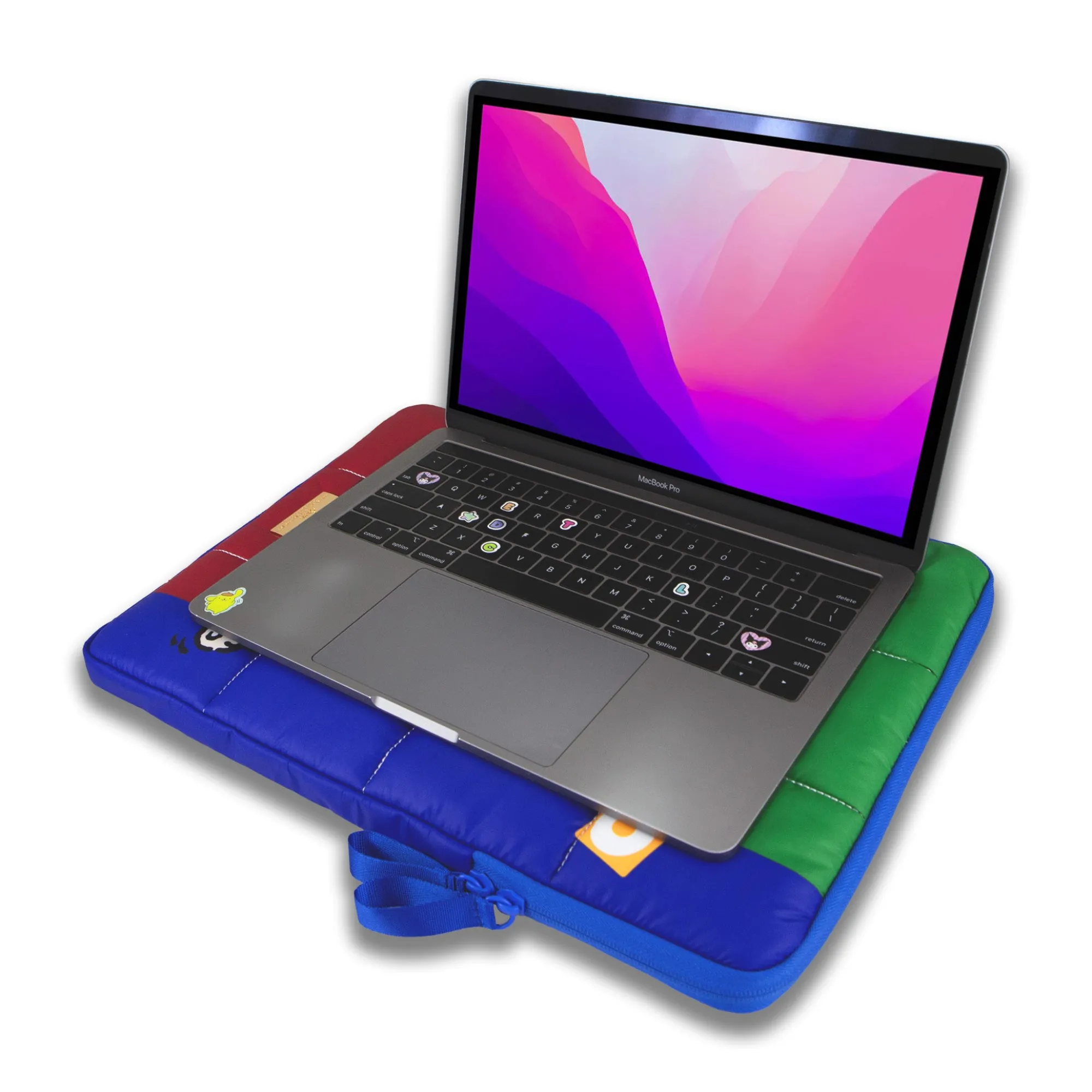 BySonix Inc. Pochacco x Sonix Classic Puffy Laptop Sleeve