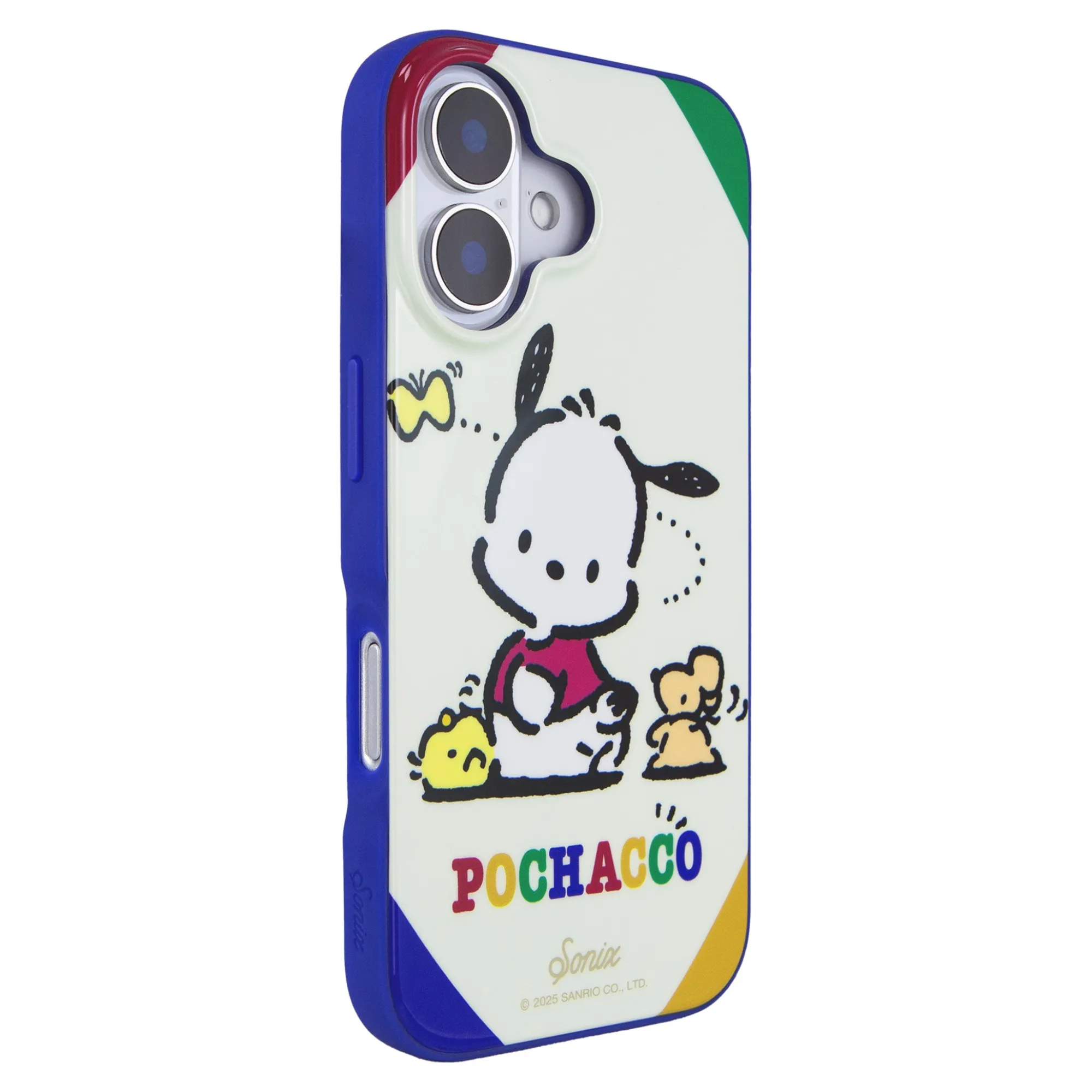 BySonix Inc. Pochacco x Sonix Classic iPhone Case
