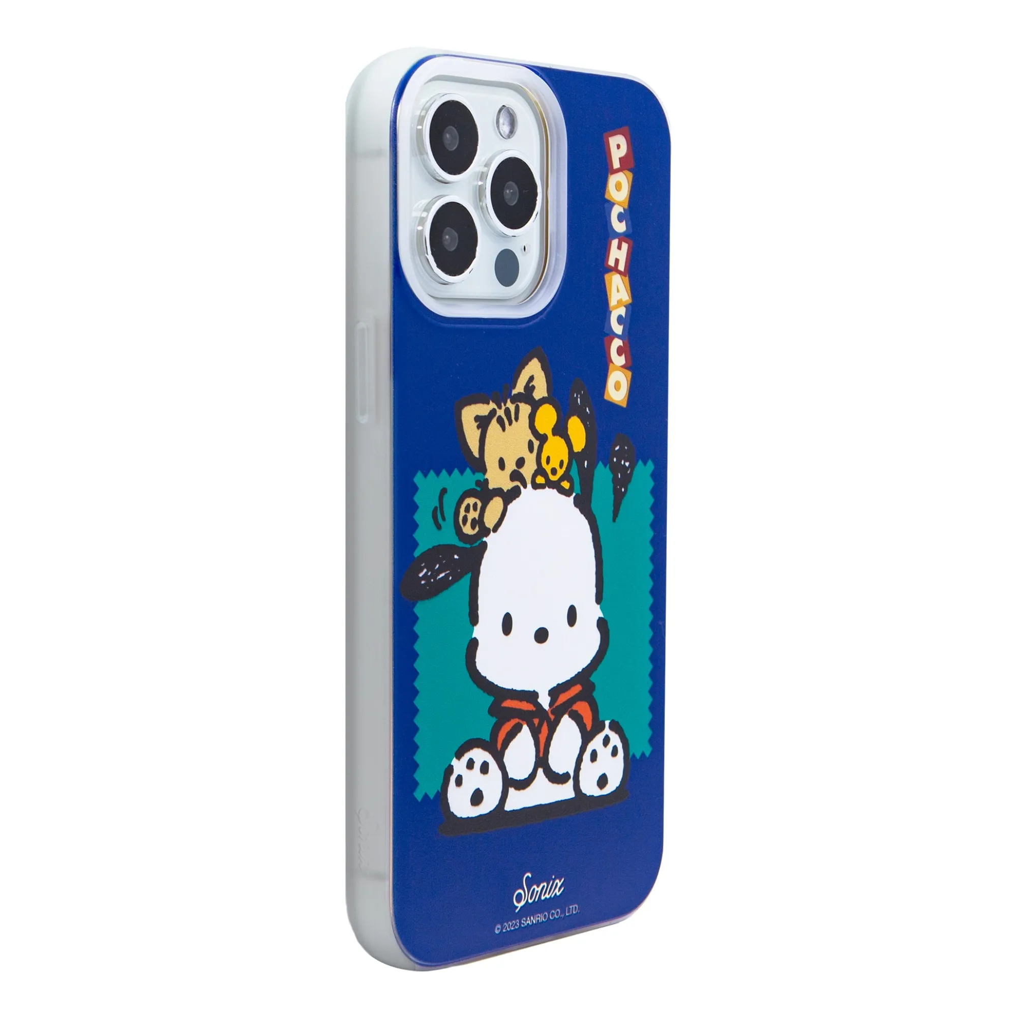 BySonix Inc. Pochacco x Sonix iPhone Case