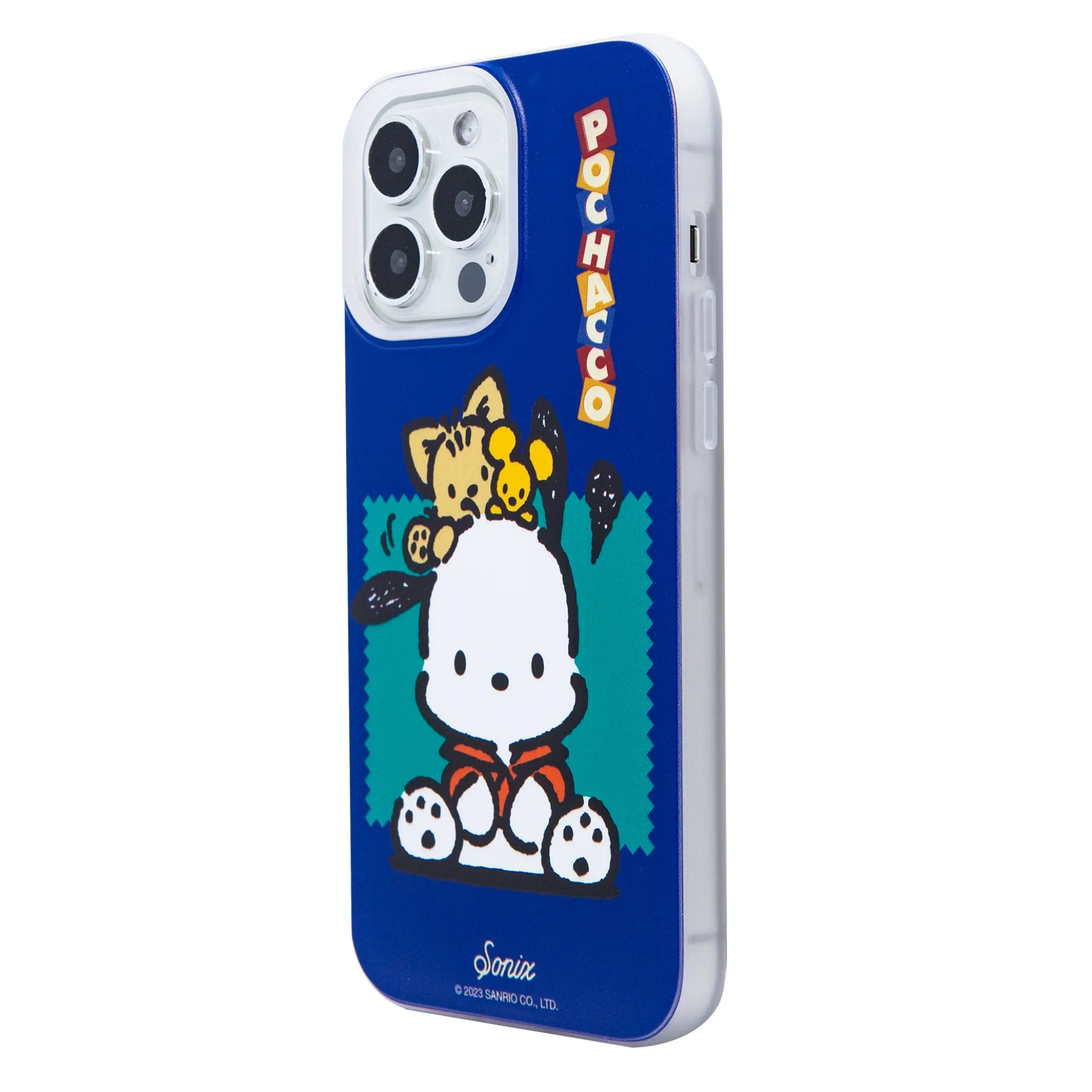 BySonix Inc. Pochacco x Sonix iPhone Case