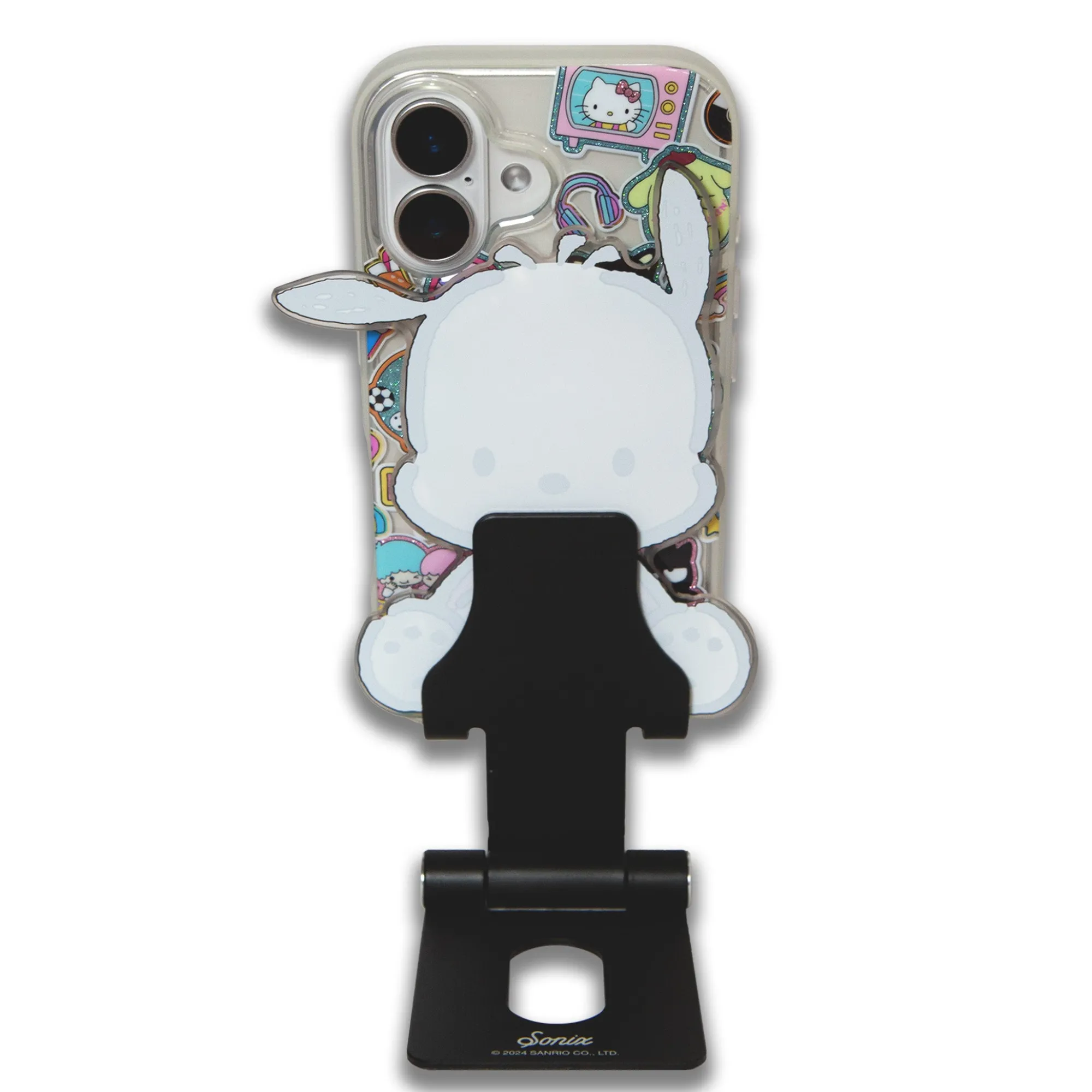BySonix Inc. Pochacco x Sonix Phone Stand