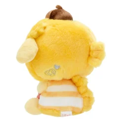 Japan Original Pompompurin 6" Clownfish Plush
