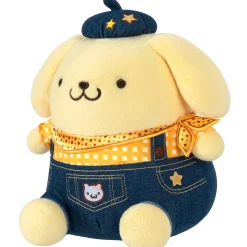 Jazwares Pompompurin 12" Ultra-Premier Western Plush