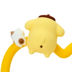 Japan Original Pompompurin Besties Smartphone Wrist Ring