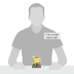ENESCO LLC Pompompurin Bumblebee Figurine (Jim Shore Sanrio Collection)