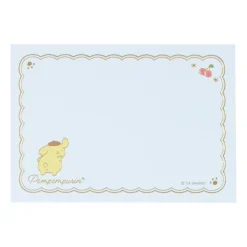 Japan Original Pompompurin Classic Mini Memo Pad